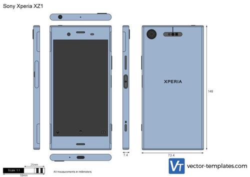 Sony Xperia XZ1