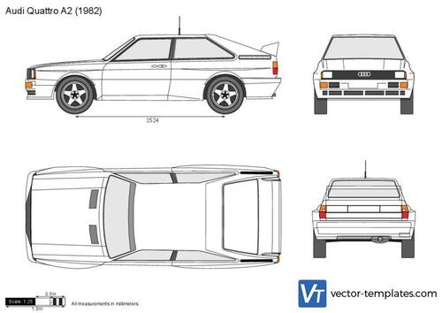 Audi Quattro A2