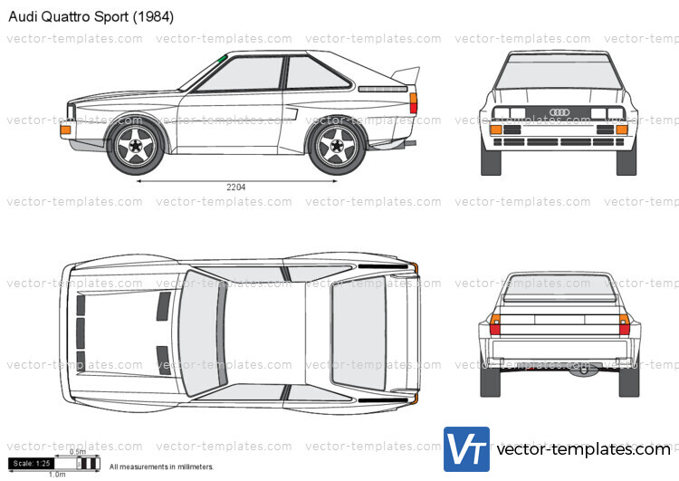 Audi Quattro Sport