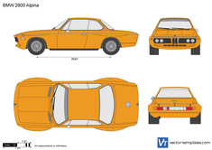 BMW 2800 Alpina
