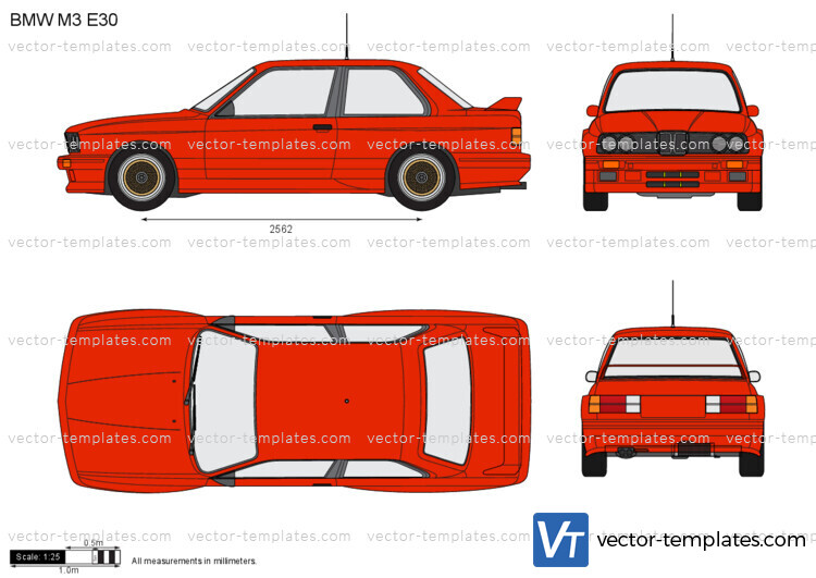 BMW M3 E30