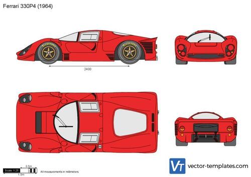 Ferrari 330 P4