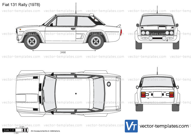 Fiat 131 Rally