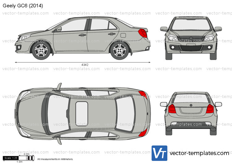 Geely GC6