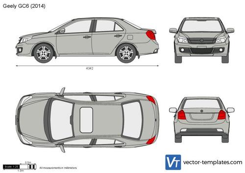 Geely GC6