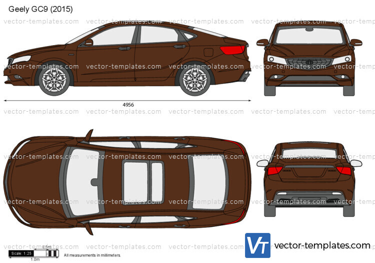 Geely GC9