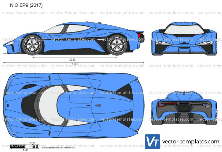 NIO EP9