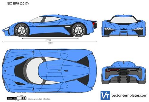 NIO EP9