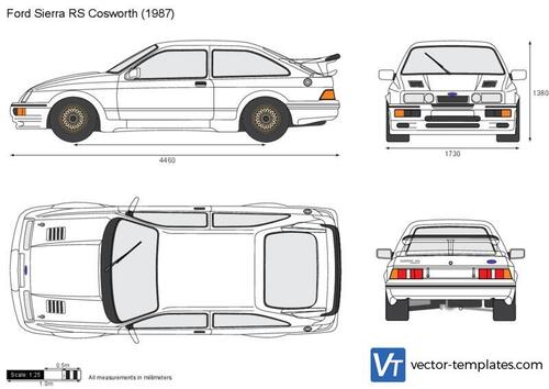 Ford Sierra RS Cosworth