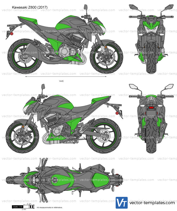 Kawasaki Z800