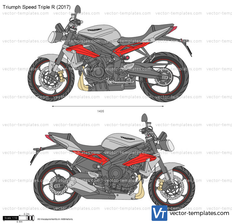 Triumph Speed Triple R