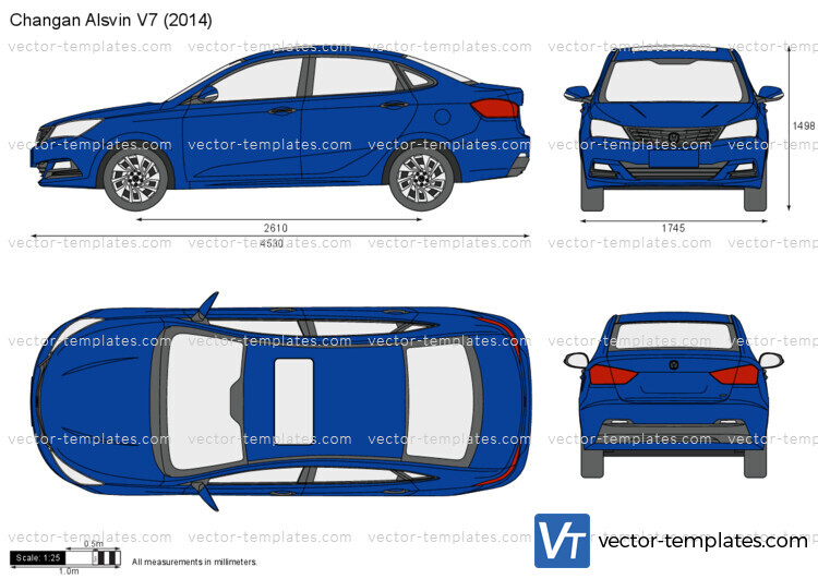 Changan Alsvin V7