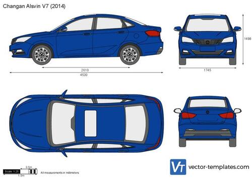 Changan Alsvin V7