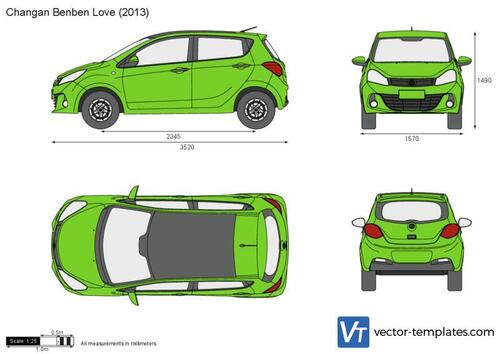 Changan Benben Love