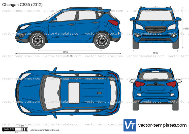 Changan CS35