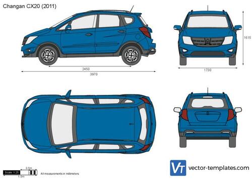 Changan CX20