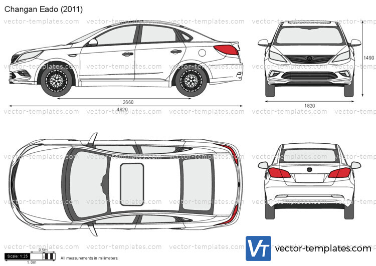 Changan Eado