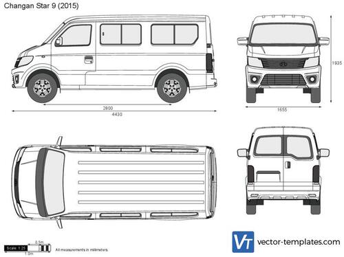 Changan Star 9