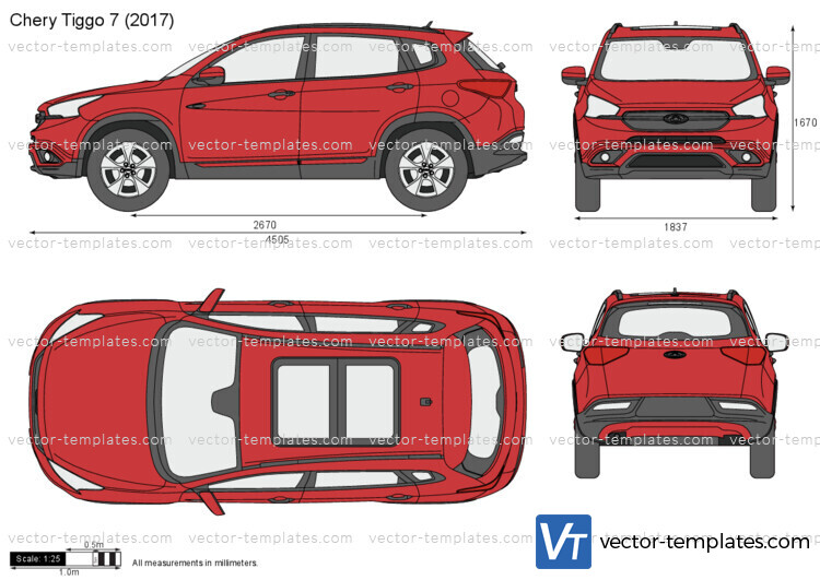 Chery Tiggo 7