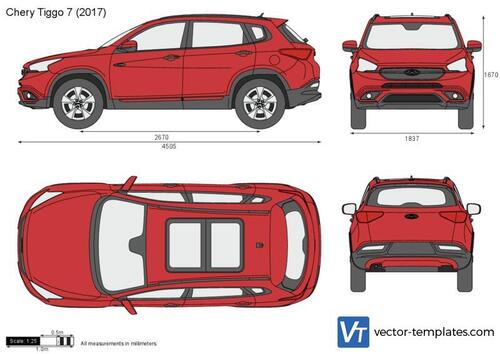 Chery Tiggo 7