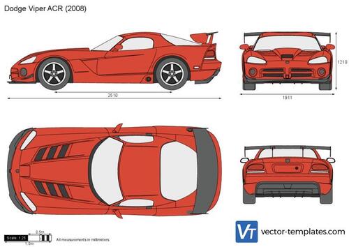 Dodge Viper ACR