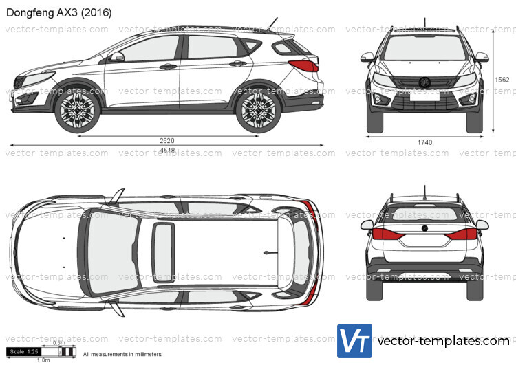 Dongfeng AX3