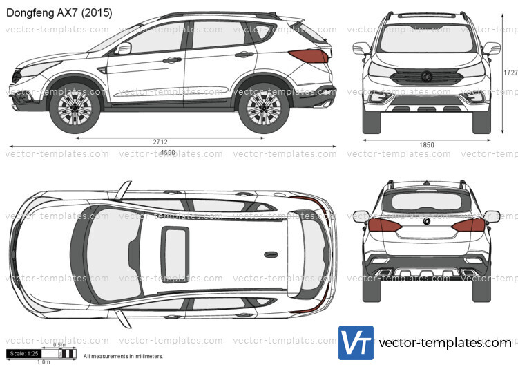 Dongfeng AX7