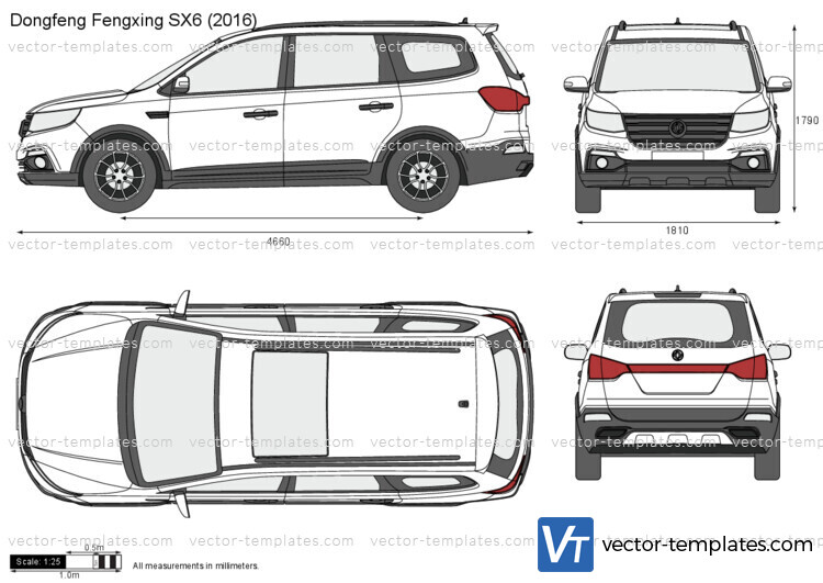 Dongfeng Fengxing SX6