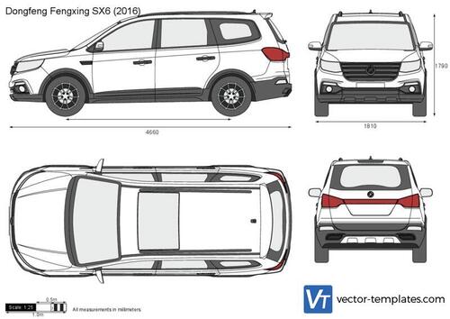 Dongfeng Fengxing SX6