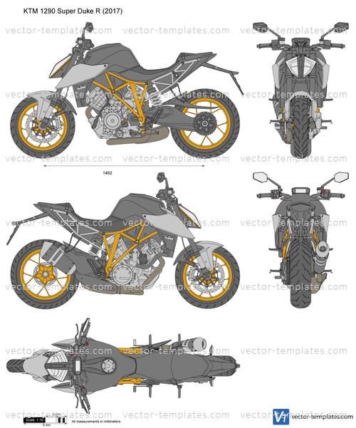 KTM 1290 Super Duke R