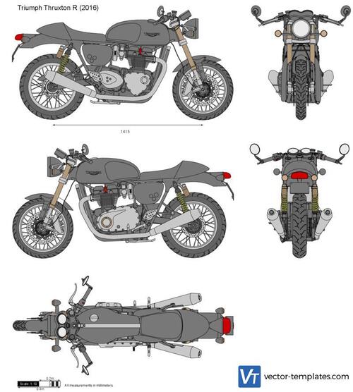 Triumph Thruxton R