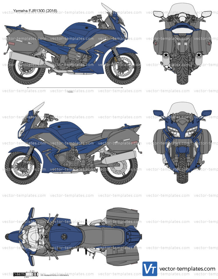 Yamaha FJR1300