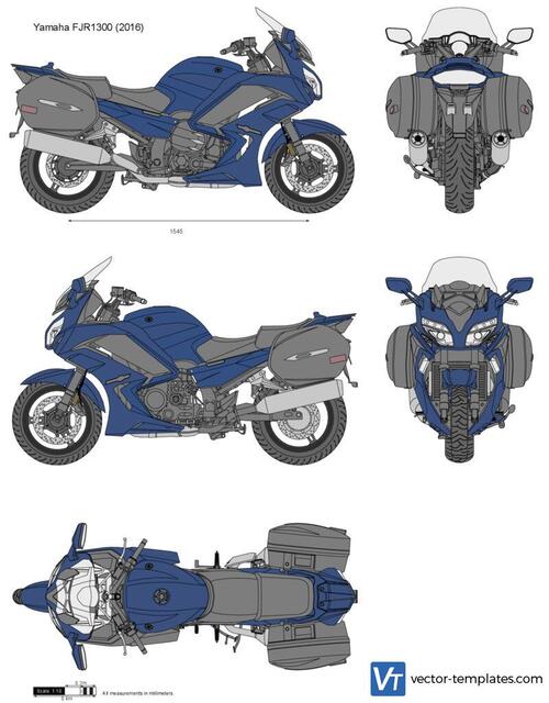 Yamaha FJR1300