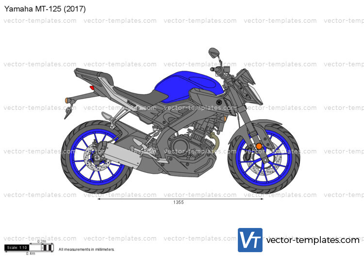 Yamaha MT-125