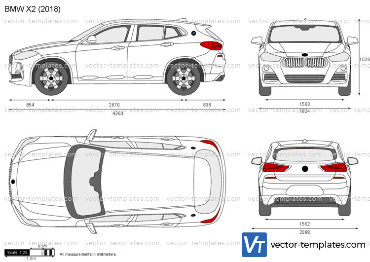 BMW X2 F39