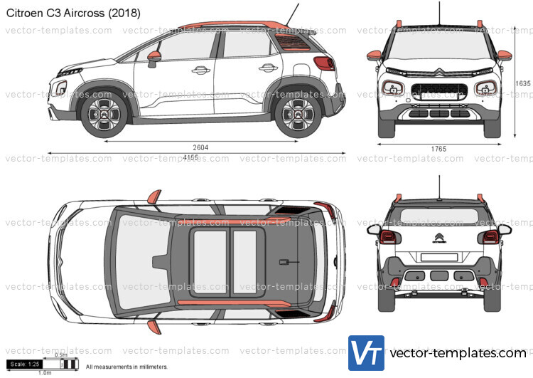 Citroen C3 Aircross