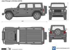 Jeep Wrangler Unlimited JL