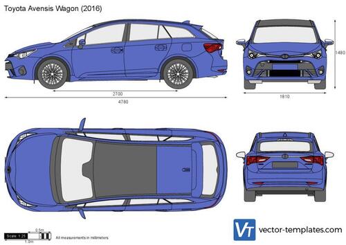 Toyota Avensis Wagon