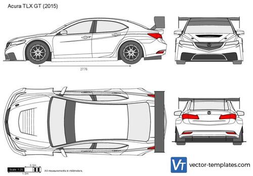 Acura TLX GT