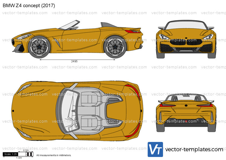 BMW Z4 concept