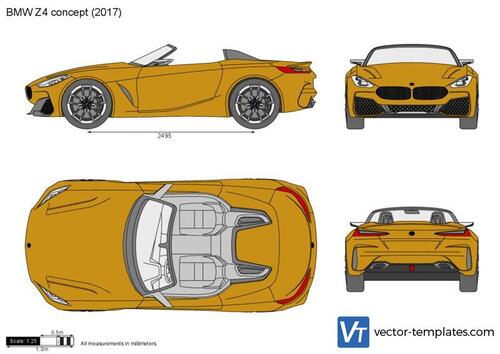 BMW Z4 concept