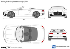 Bentley EXP12 Speed 6e concept