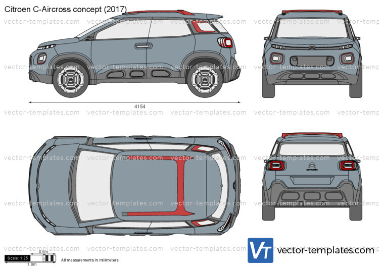 Citroen C-Aircross concept