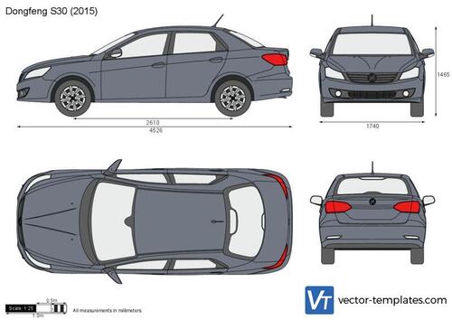 Dongfeng S30