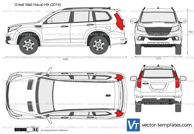 Great Wall Haval H9