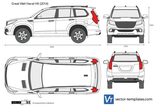 Great Wall Haval H9