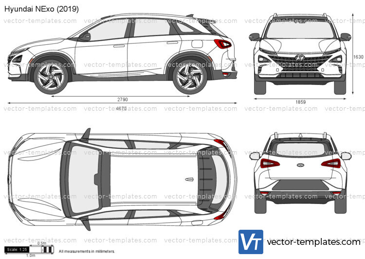 Hyundai NExo