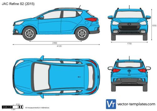 JAC Refine S2