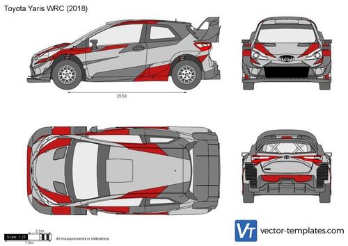 Toyota Yaris WRC