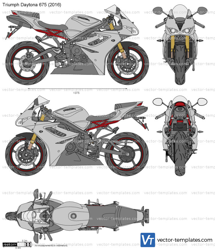 Triumph Daytona 675